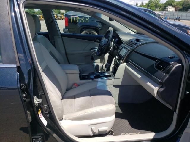 Photo 5 from auction – 2014 TOYOTA CAMRY HYBR with VIN 4T1BD1FK0EU099846