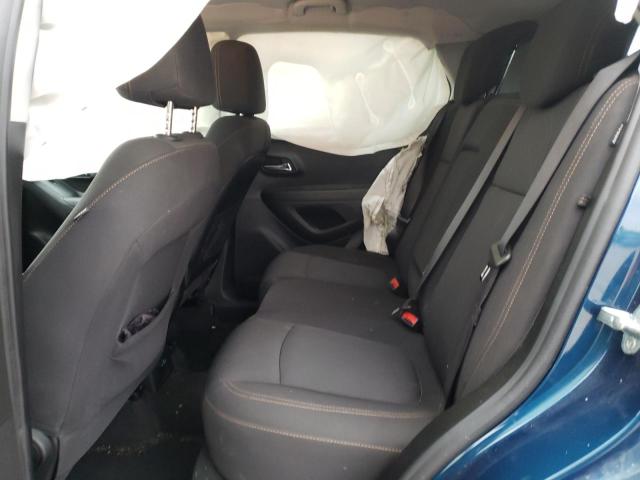 Photo 6 from auction – 2020 CHEVROLET TRAX 1LT with VIN 3GNCJLSB4LL327705