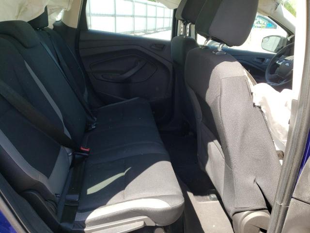 Photo 6 from auction – 2015 FORD ESCAPE S with VIN 1FMCU0F70FUC22167