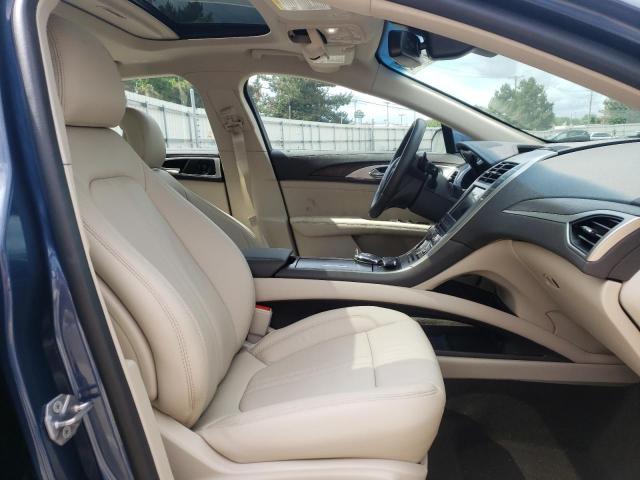 Photo 5 from auction – 2019 LINCOLN MKZ RESERV with VIN 3LN6L5C93KR632109