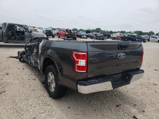 Photo 3 from auction – 2018 FORD F150 SUPER with VIN 1FTEW1CG6JFC47010