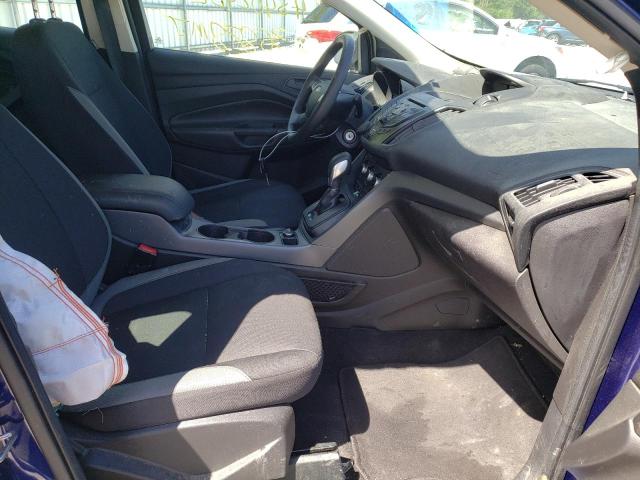 Photo 5 from auction – 2015 FORD ESCAPE S with VIN 1FMCU0F70FUC22167