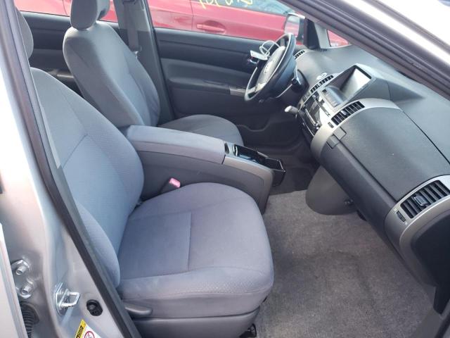 Photo 5 from auction – 2008 TOYOTA PRIUS with VIN JTDKB20U383422789