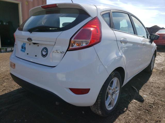 Photo 4 from auction – 2019 FORD FIESTA SE with VIN 3FADP4EJ0KM113507