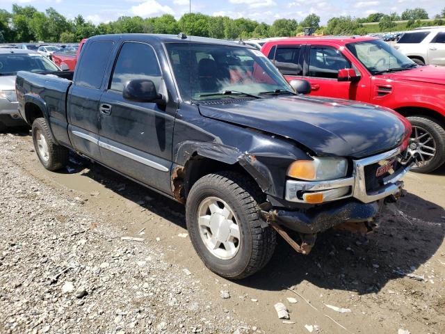 Photo 1 from auction – 2004 GMC NEW SIERRA with VIN 2GTEK19T941116102