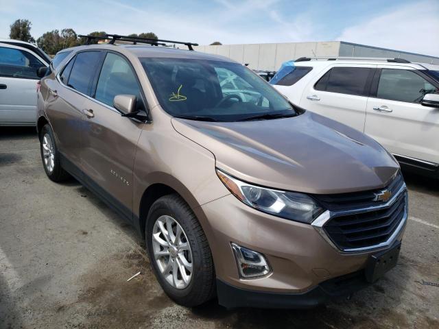Photo 1 from auction – 2018 CHEVROLET EQUINOX LT with VIN 2GNAXJEVXJ6277023