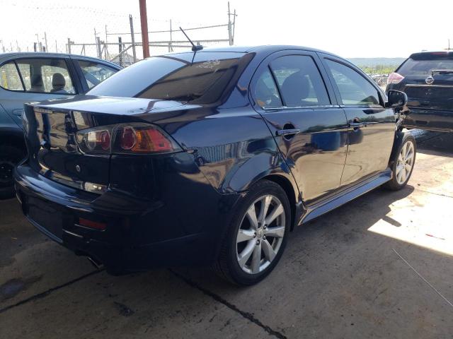 Photo 4 from auction – 2014 MITSUBISHI LANCER RAL with VIN JA32V6FV5EU022140
