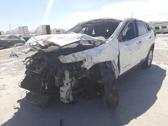 Photo 2 from auction – 2015 JEEP CHEROKEE L with VIN 1C4PJLCB6FW730379