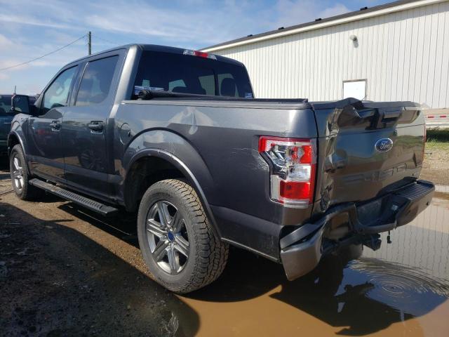 Photo 3 from auction – 2018 FORD F150 SUPER with VIN 1FTEW1EP2JFD50647