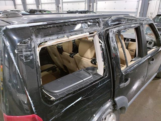Photo 9 from auction – 2007 LAND ROVER LR3 SE with VIN SALAE25407A427687