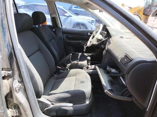 Photo 5 from auction – 2006 VOLKSWAGEN GOLF GL with VIN 9BWFL61J364003199