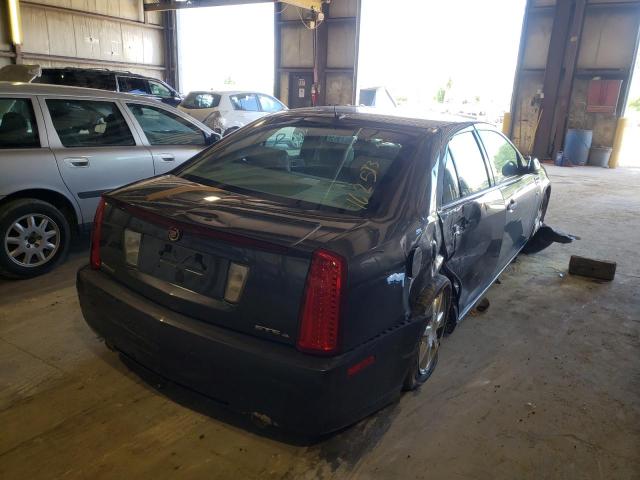 Photo 4 from auction – 2008 CADILLAC STS with VIN 1G6DD67V980162573