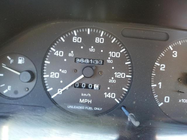 Photo 8 from auction – 1997 NISSAN MAXIMA GLE with VIN JN1CA21D0VM534643