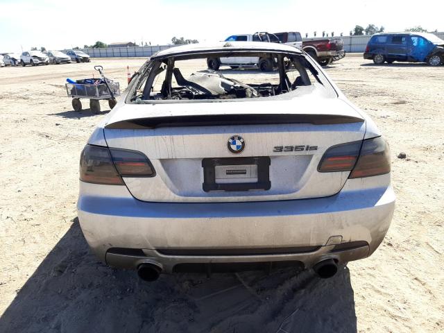 Photo 10 from auction – 2011 BMW 335 IS with VIN WBAKG1C52BE617971