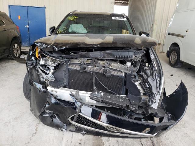 Photo 9 from auction – 2020 TOYOTA HIGHLANDER with VIN 5TDYZRAH5LS006122