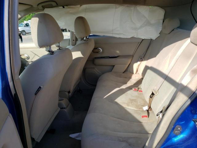Photo 6 from auction – 2009 NISSAN VERSA S with VIN 3N1BC13E99L472164