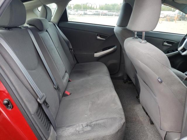Photo 6 from auction – 2010 TOYOTA PRIUS with VIN JTDKN3DU3A0048618