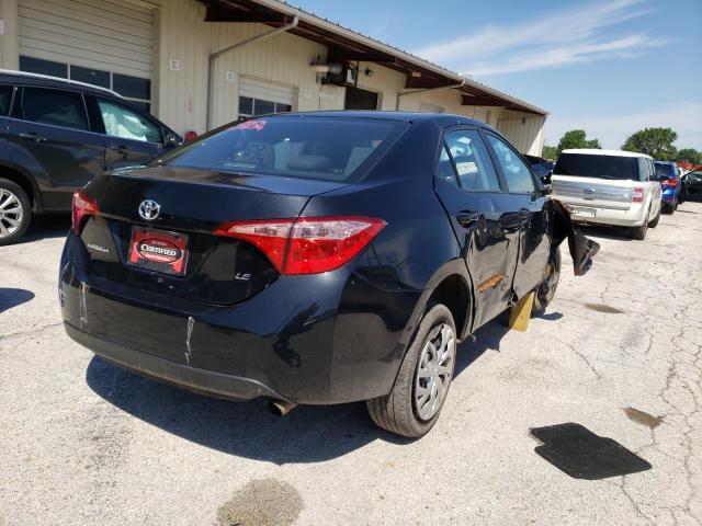 Photo 4 from auction – 2018 TOYOTA COROLLA L with VIN 2T1BURHE0JC117974