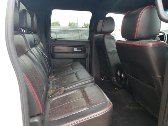 Photo 6 from auction – 2012 FORD F150 SUPER with VIN 1FTFW1ET4CFA55411