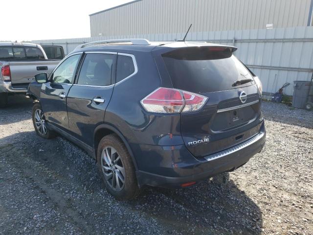 Photo 3 from auction – 2015 NISSAN ROGUE with VIN 5N1AT2MV6FC803041