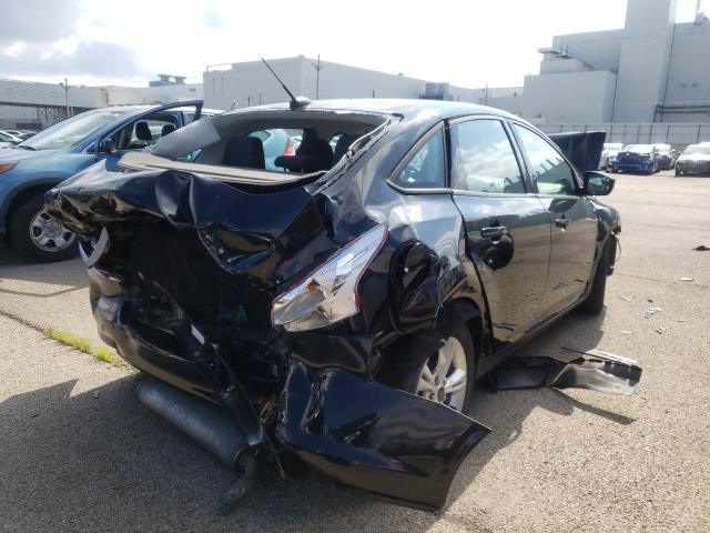 Photo 4 from auction – 2014 FORD FOCUS SE with VIN 1FADP3F26EL347349