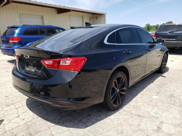 Photo 4 from auction – 2018 CHEVROLET MALIBU LT with VIN 1G1ZD5ST0JF262494