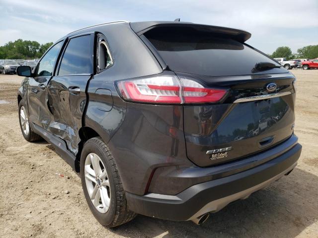 Photo 3 from auction – 2019 FORD EDGE SEL with VIN 2FMPK3J9XKBC47403