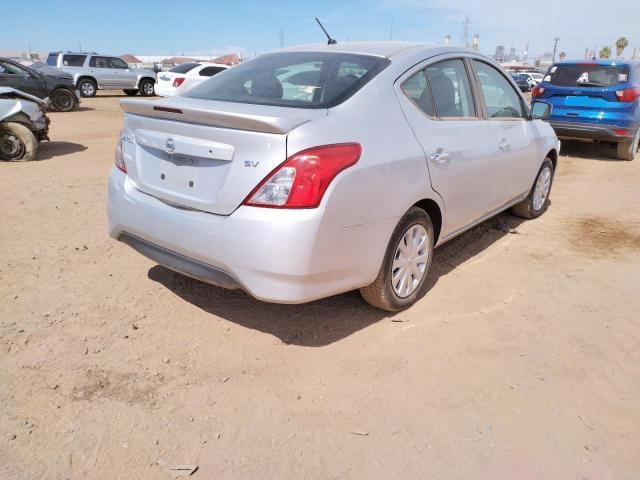 Photo 4 from auction – 2018 NISSAN VERSA S with VIN 3N1CN7AP0JL874312