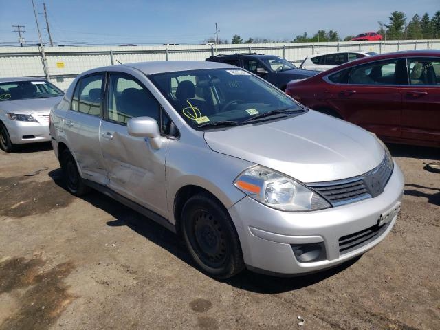 Photo 1 from auction – 2009 NISSAN VERSA S with VIN 3N1BC11EX9L369581