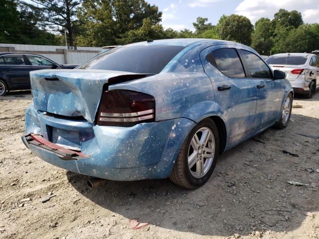 Photo 4 from auction – 2010 DODGE AVENGER EX with VIN 1B3CC1FB5AN191990