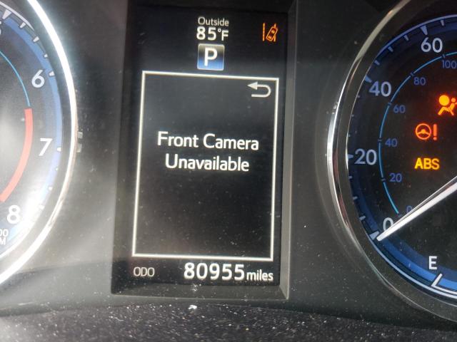 Photo 8 from auction – 2019 TOYOTA COROLLA L with VIN 5YFBURHEXKP925301