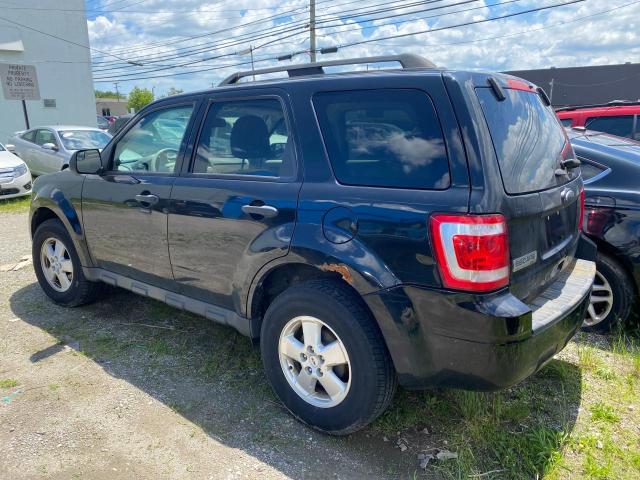 Photo 3 from auction – 2011 FORD ESCAPE XLT with VIN 1FMCU0D78BKB90349