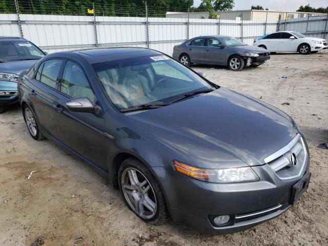 ACURA TL 2008 with VIN 19UUA66238A004559 - Photo from auction