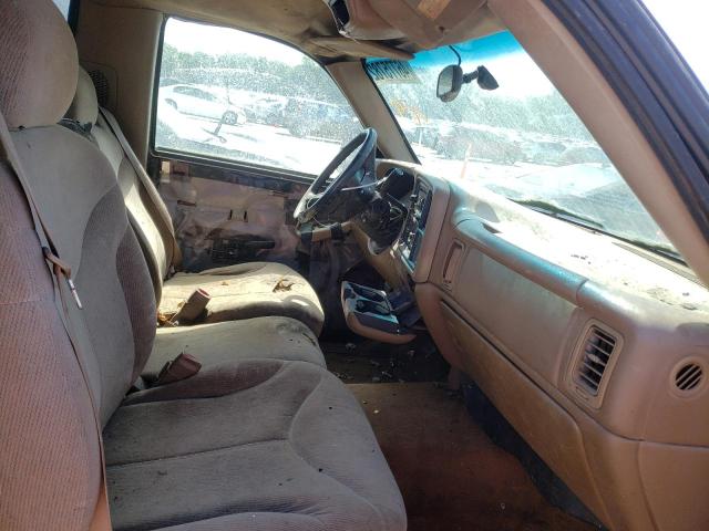 Photo 5 from auction – 2000 GMC NEW SIERRA with VIN 1GTEK14T4YZ215334