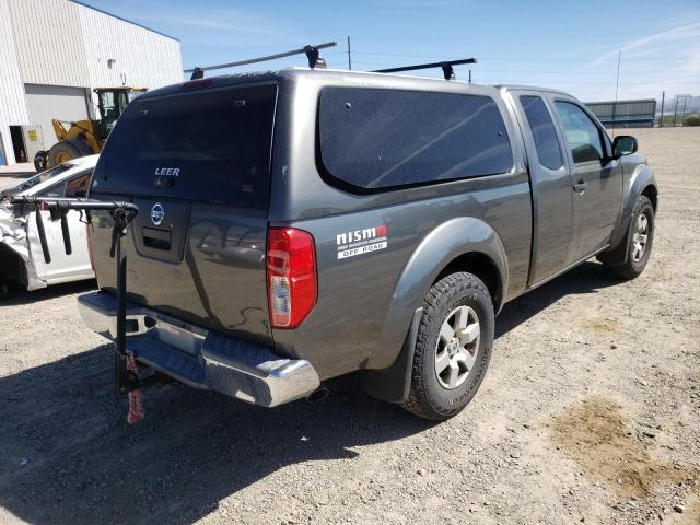 Photo 4 from auction – 2005 NISSAN FRONTIER K with VIN 1N6AD06W95C412120