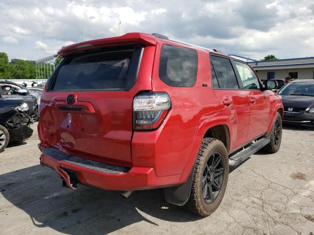 Photo 4 from auction – 2022 TOYOTA 4RUNNER SR with VIN JTEFU5JR3N5266014