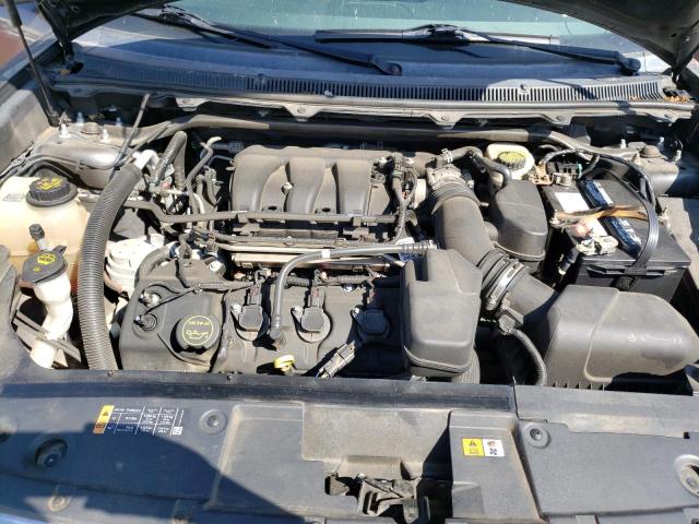 Photo 7 from auction – 2014 FORD FLEX SEL with VIN 2FMGK5C80EBD34280