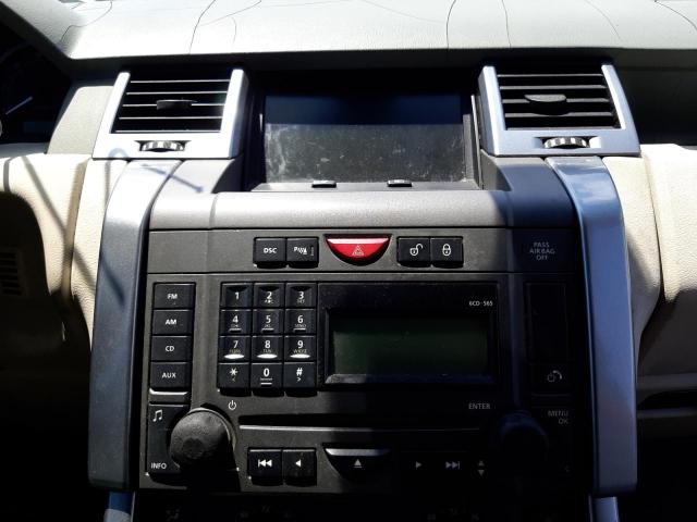 Photo 9 from auction – 2006 LAND ROVER RANGE ROVE with VIN SALSF25486A914619