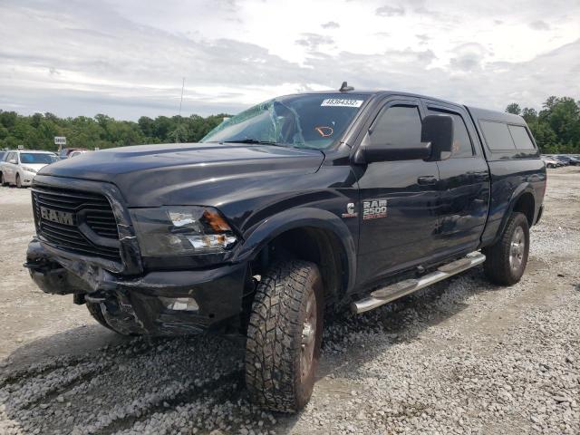 Photo 2 from auction – 2018 RAM 2500 SLT with VIN 3C6UR5DL7JG326536