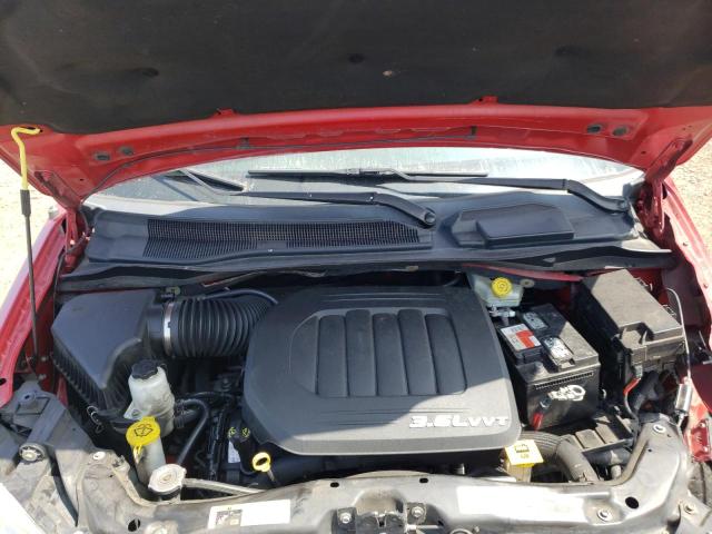 Photo 7 from auction – 2014 DODGE GRAND CARA with VIN 2C4RDGCG5ER181705