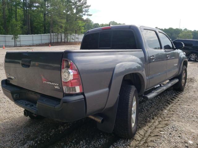 Photo 4 from auction – 2015 TOYOTA TACOMA DOU with VIN 5TFJU4GN8FX080746
