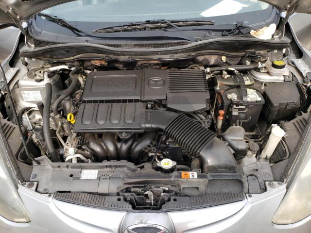 Photo 7 from auction – 2012 MAZDA MAZDA2 with VIN JM1DE1LZ7C0136844