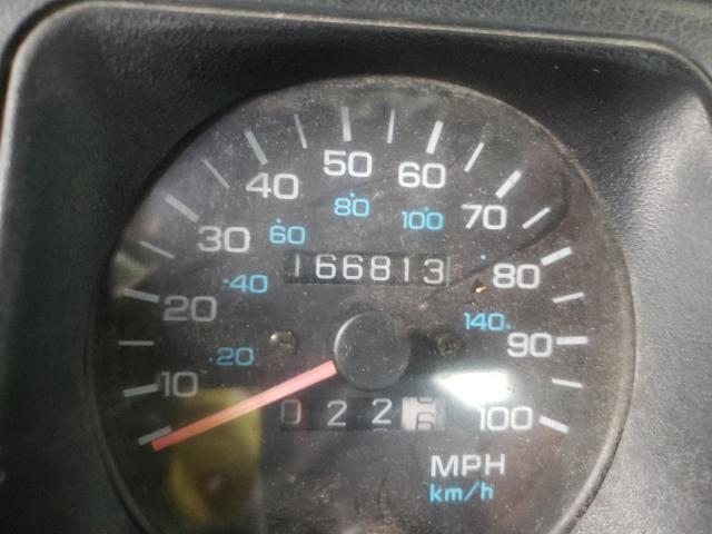 Photo 8 from auction – 1992 JEEP WRANGLER / with VIN 2J4FY49S7NJ545486