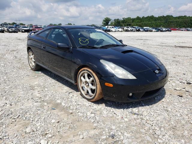 TOYOTA CELICA GT 2000 with VIN JTDDR32T5Y0067298 - Photo from auction