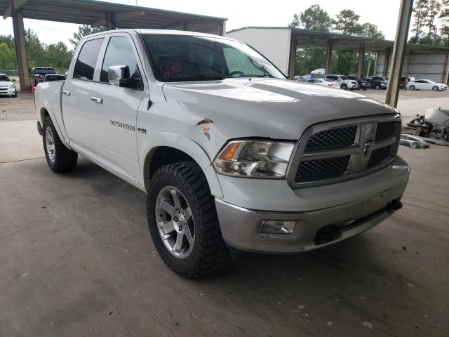 DODGE RAM 1500 L 2012 with VIN 1C6RD7NT5CS188554 - Photo from auction
