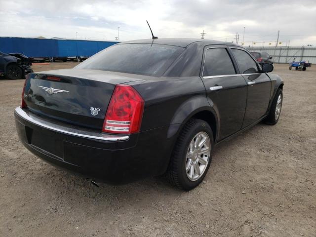 Photo 4 from auction – 2008 CHRYSLER 300 with VIN 2C3KK63H18H318552