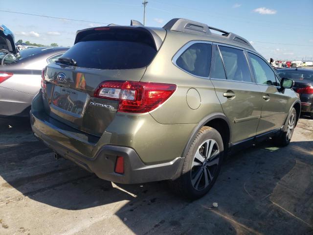 Photo 4 from auction – 2018 SUBARU OUTBACK 2. with VIN 4S4BSANC6J3272933