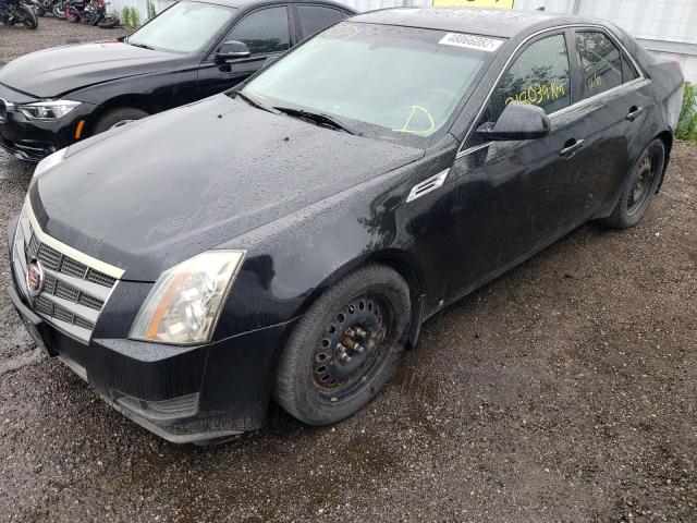 Фото 2 с аукциона – 2009 CADILLAC CTS с VIN 1G6DG577690166682