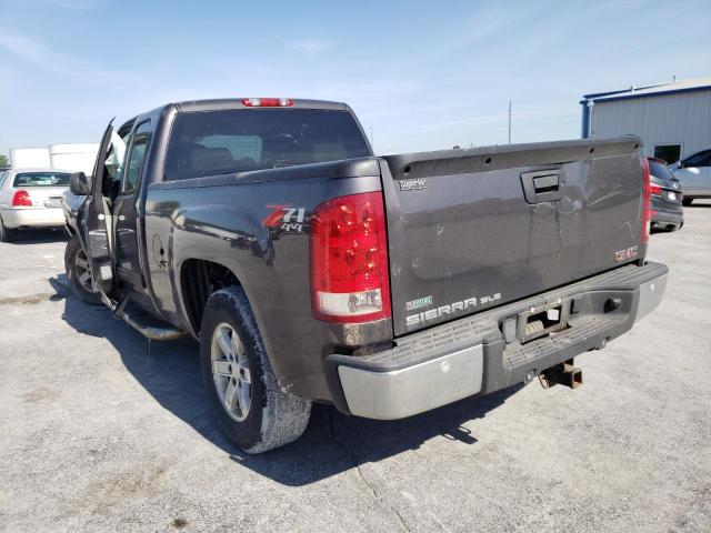 Photo 3 from auction – 2010 GMC SIERRA K15 with VIN 1GTSKVE3XAZ129752