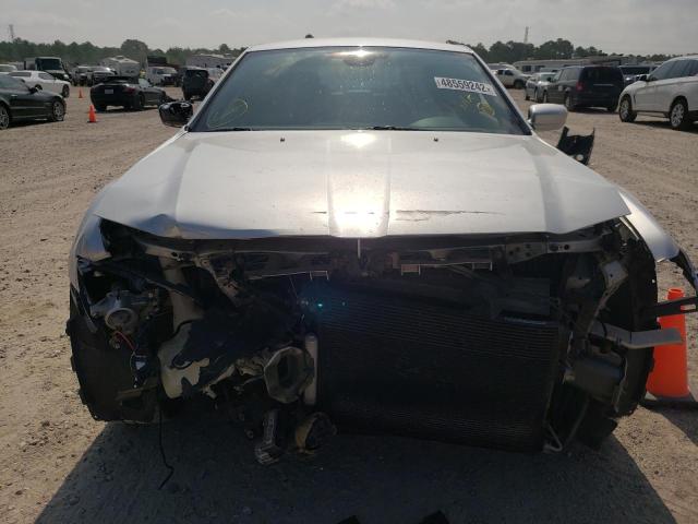 Photo 9 from auction – 2012 CHRYSLER 300 S with VIN 2C3CCADT4CH160109